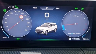 EBRO S700 1.6 TGDI Luxury 7 DCT