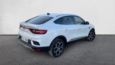 Renault Arkana Techno TCe 103kW(140CV) EDC mild hybrid