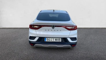 Renault Arkana Techno TCe 103kW(140CV) EDC mild hybrid