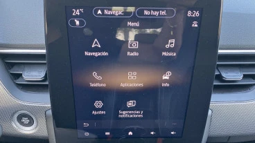 Renault Arkana Techno TCe 103kW(140CV) EDC mild hybrid