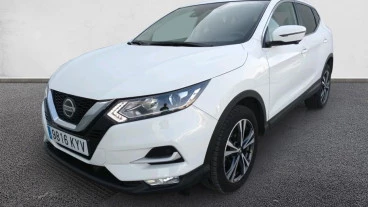 Nissan Qashqai dCi 150CV (110kW) 4x4-i N-CONNECTA