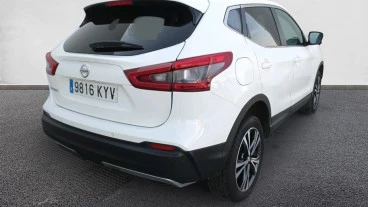 Nissan Qashqai dCi 150CV (110kW) 4x4-i N-CONNECTA