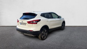 Nissan Qashqai dCi 150CV (110kW) 4x4-i N-CONNECTA