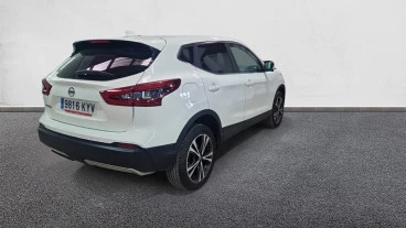 Nissan Qashqai dCi 150CV (110kW) 4x4-i N-CONNECTA
