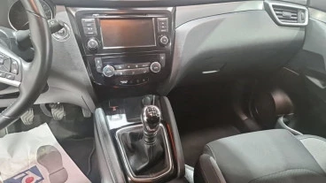 Nissan Qashqai dCi 150CV (110kW) 4x4-i N-CONNECTA