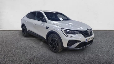 Renault Arkana Esprit Alpine full hybrid E-Tech 105kW