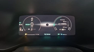 Renault Arkana Esprit Alpine full hybrid E-Tech 105kW