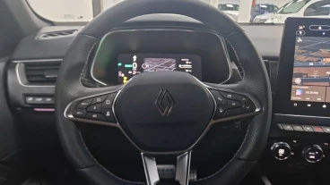 Renault Arkana Esprit Alpine full hybrid E-Tech 105kW