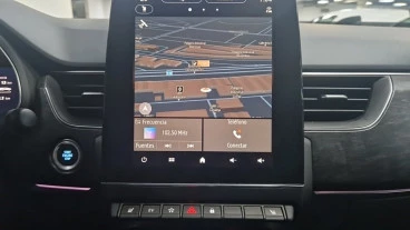 Renault Arkana Esprit Alpine full hybrid E-Tech 105kW