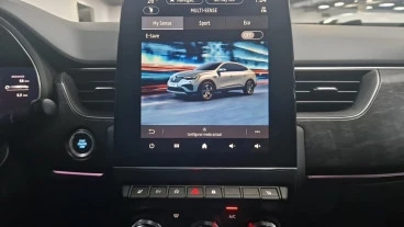 Renault Arkana Esprit Alpine full hybrid E-Tech 105kW