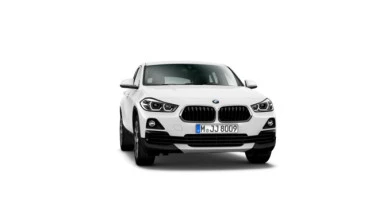 BMW X2 sDrive18d