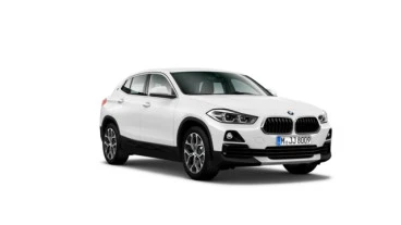 BMW X2 sDrive18d
