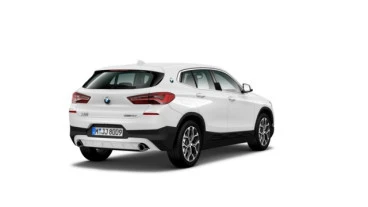BMW X2 sDrive18d