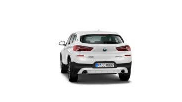 BMW X2 sDrive18d