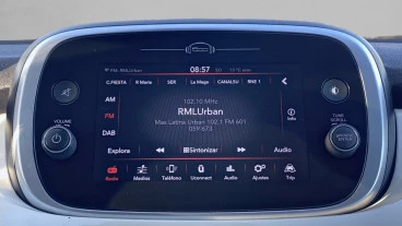 Fiat 500X Cross 1,0 Firefly T3 88KW (120 cv) S&S