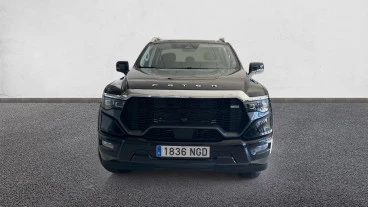 Foton Tunland V9 4WD 8AT ULTRA