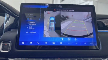 Foton Tunland V9 4WD 8AT ULTRA