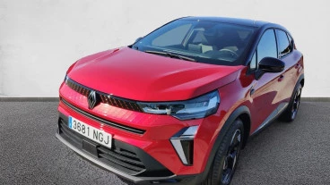 Renault Captur techno Eco-G 100cv (74 kW)