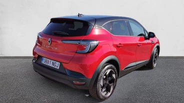 Renault Captur techno Eco-G 100cv (74 kW)