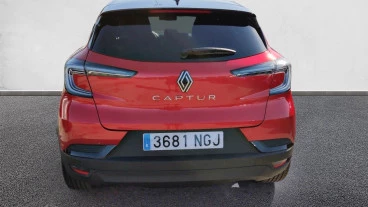 Renault Captur techno Eco-G 100cv (74 kW)