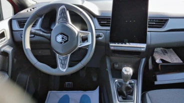 Renault Captur techno Eco-G 100cv (74 kW)