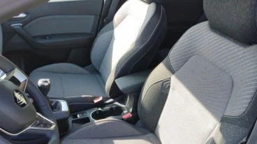 Renault Captur techno Eco-G 100cv (74 kW)
