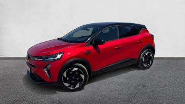 Renault Captur techno Eco-G 100cv (74 kW)