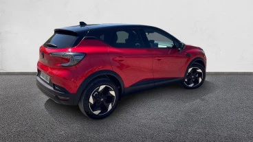 Renault Captur techno Eco-G 100cv (74 kW)