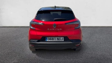 Renault Captur techno Eco-G 100cv (74 kW)