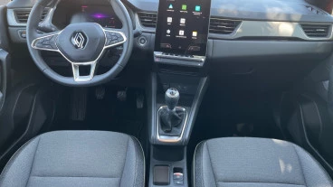 Renault Captur techno Eco-G 100cv (74 kW)