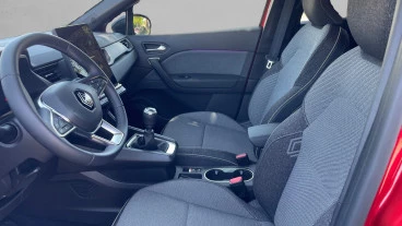 Renault Captur techno Eco-G 100cv (74 kW)