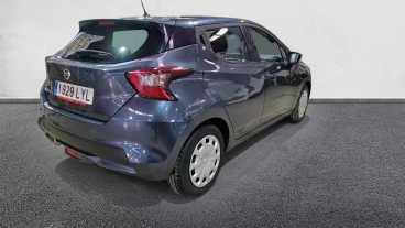 Nissan Micra IG-T 68 kW (92 CV) E6D-F Acenta