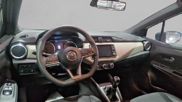 Nissan Micra IG-T 68 kW (92 CV) E6D-F Acenta