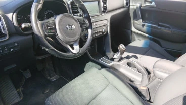 Kia Sportage 1.6 GDi 97kW (132CV) Concept 4x2