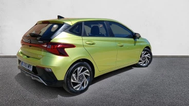 Hyundai i20 1.0 TGDI 74kW (100CV) 48V Klass