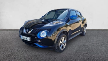Nissan juke dCi E6C 81 kW (110 CV) 6M/T N-CONNECTA