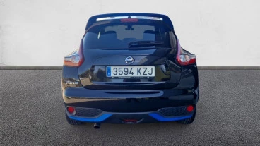 Nissan Juke dCi E6C 81 kW (110 CV) 6M/T N-CONNECTA
