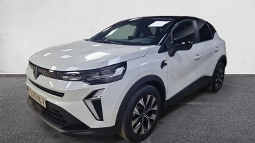 Renault Captur evolut TCe 117 kW (160CV) EDC mild hybri