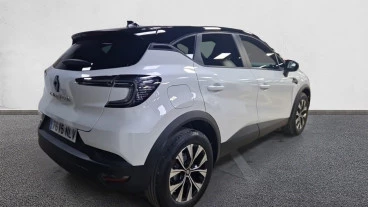 Renault Captur evolut TCe 117 kW (160CV) EDC mild hybri