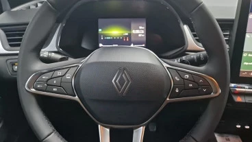 Renault Captur evolut TCe 117 kW (160CV) EDC mild hybri