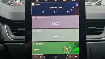 Renault Captur evolut TCe 117 kW (160CV) EDC mild hybri