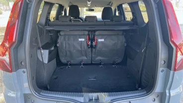 Dacia Jogger Expression TCe 81kW (110CV) 7 plazas