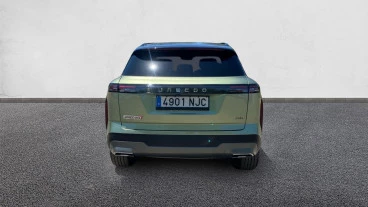 Jaecoo 7 Exclusive 1.6 TGDI 108kW (145CV) AWD