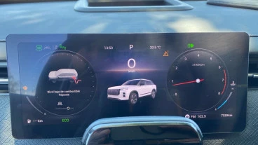 Jaecoo 7 Exclusive 1.6 TGDI 108kW (145CV) AWD