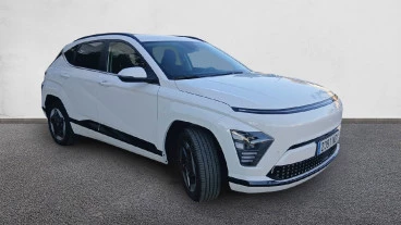 Hyundai Kona EV 99kW 48kWh Black Line