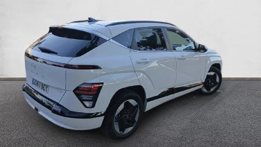 Hyundai Kona EV 99kW 48kWh Black Line