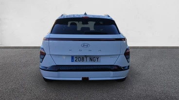 Hyundai Kona EV 99kW 48kWh Black Line