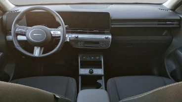 Hyundai Kona EV 99kW 48kWh Black Line