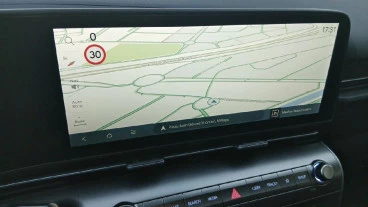 Hyundai Kona EV 99kW 48kWh Black Line