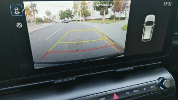 Hyundai Kona EV 99kW 48kWh Black Line